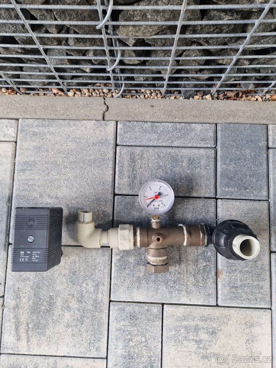 Global Water PWB-100LV - 2