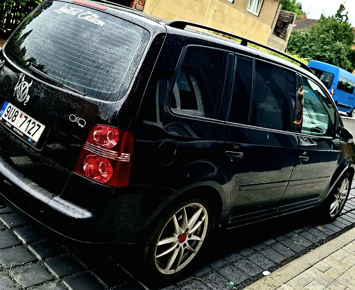 W. Turan 2.0 tdi - 2