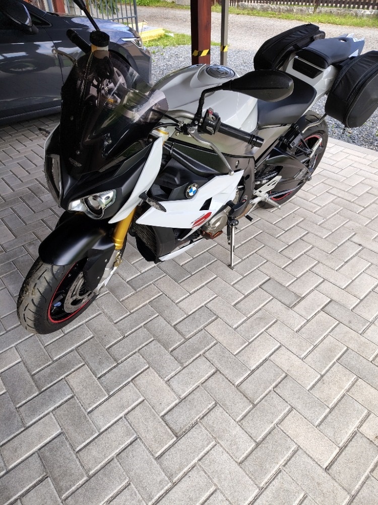 Prodám BMW S1000R - 2