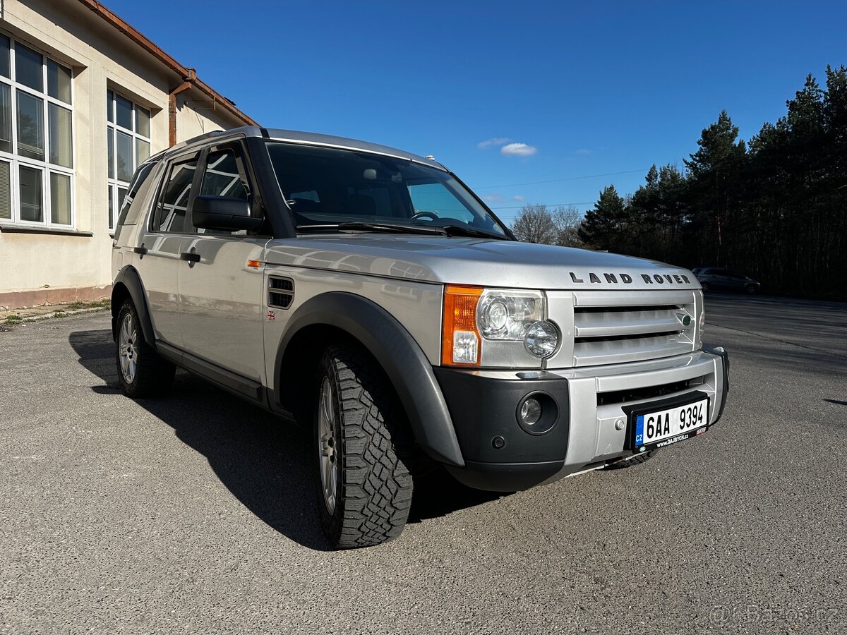 Land Rover Discovery 3 V8 LPG - 2