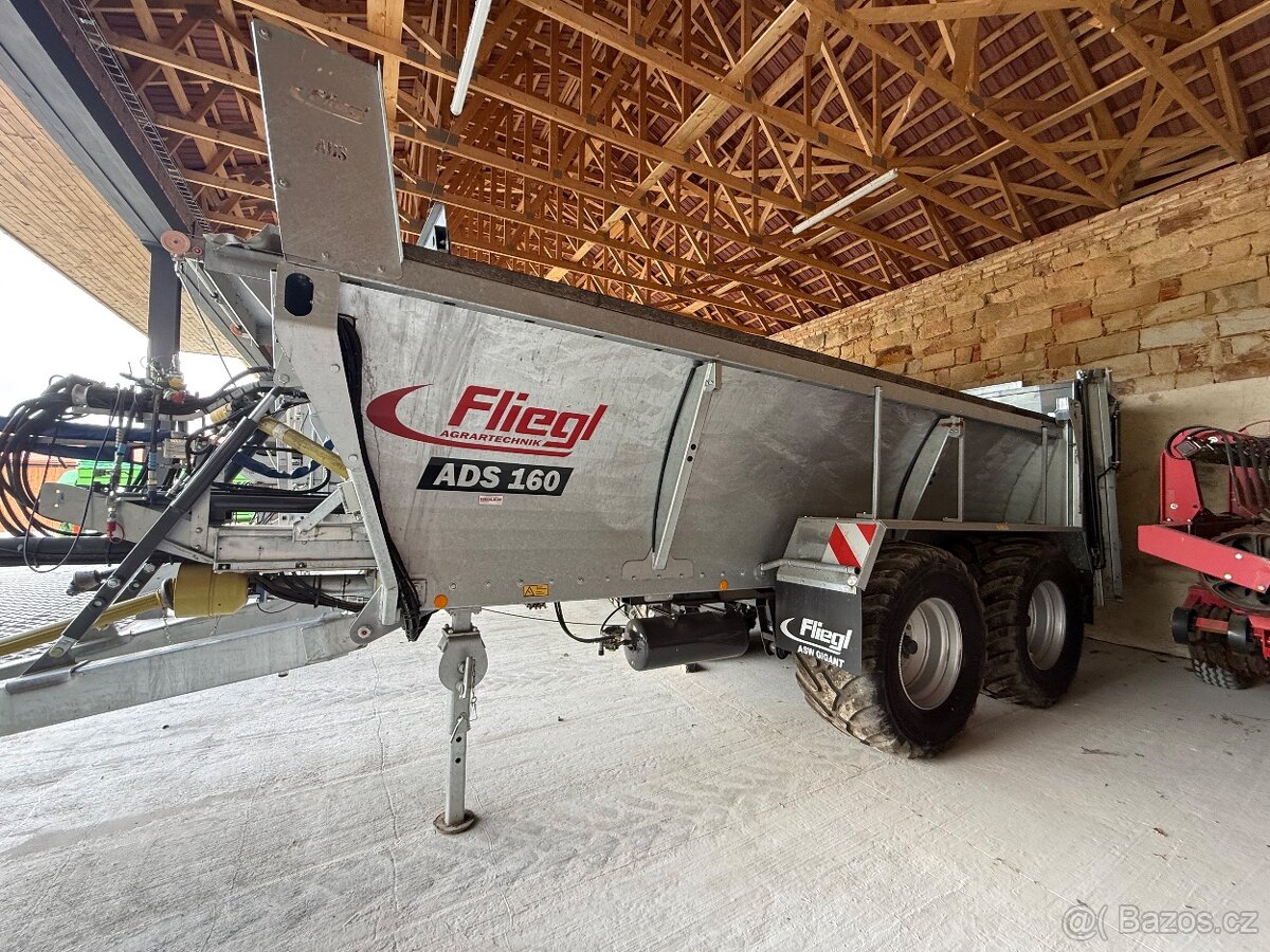 Fliegl ADS 160 - 2