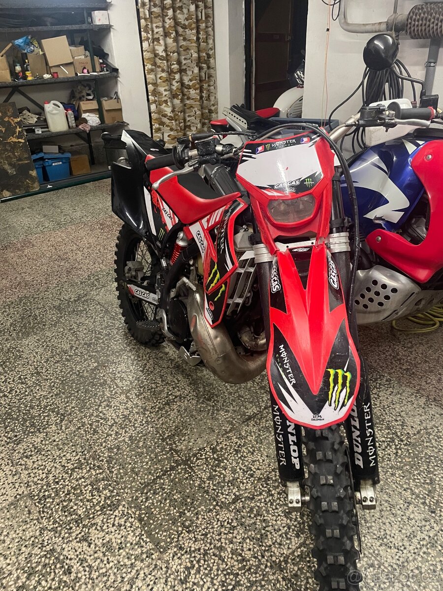Gasgas 250 EC 2009 - 2