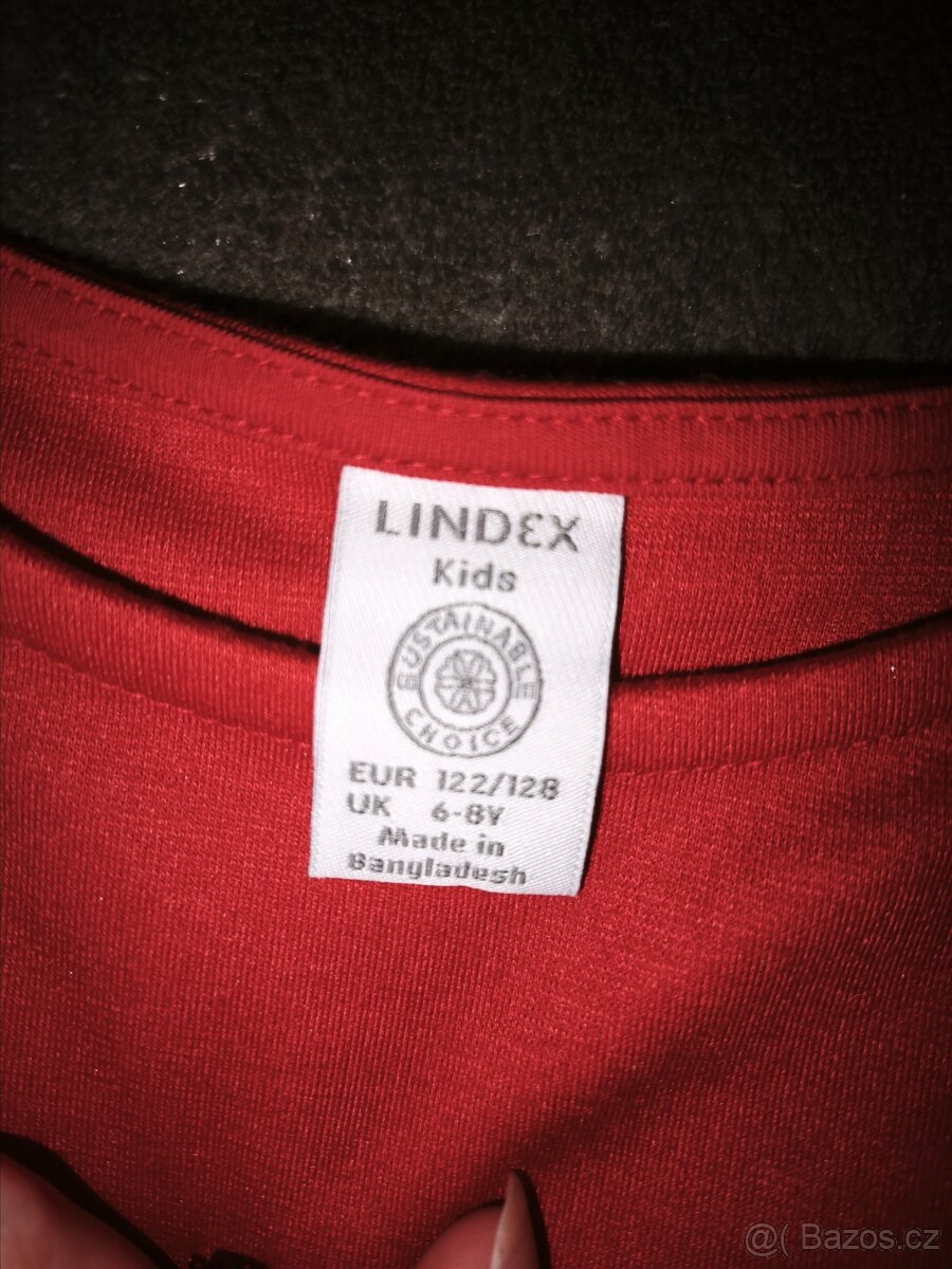 Šaty elegantní 122/128 - Lindex - 2