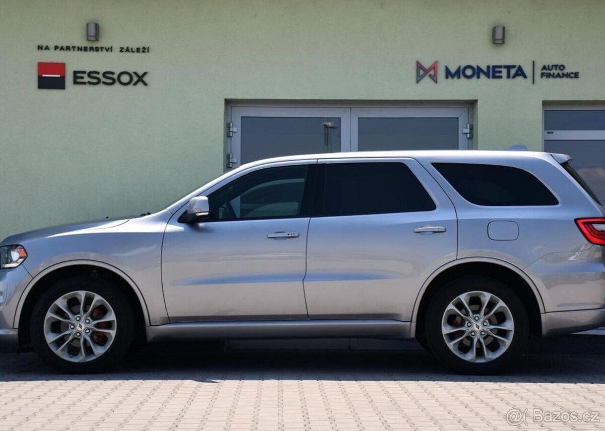 Dodge Durango 3.6L AWD V6 7.MÍST - 2