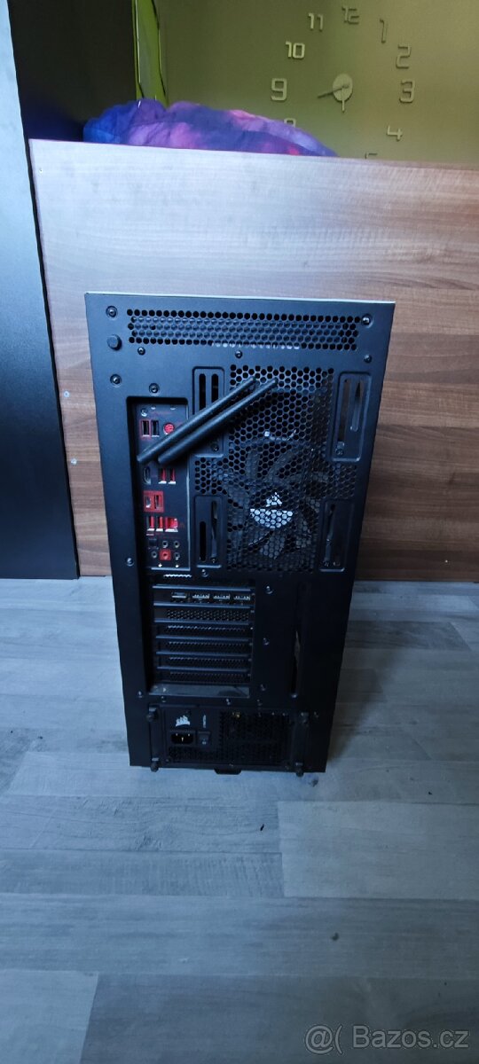 Herní PC s RTX 3080 - 2