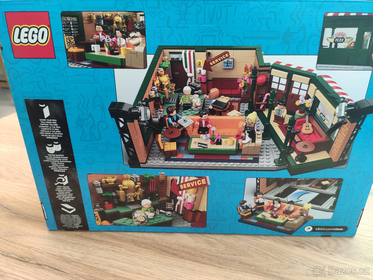 Lego Ideas 21319 Central Perk - 2