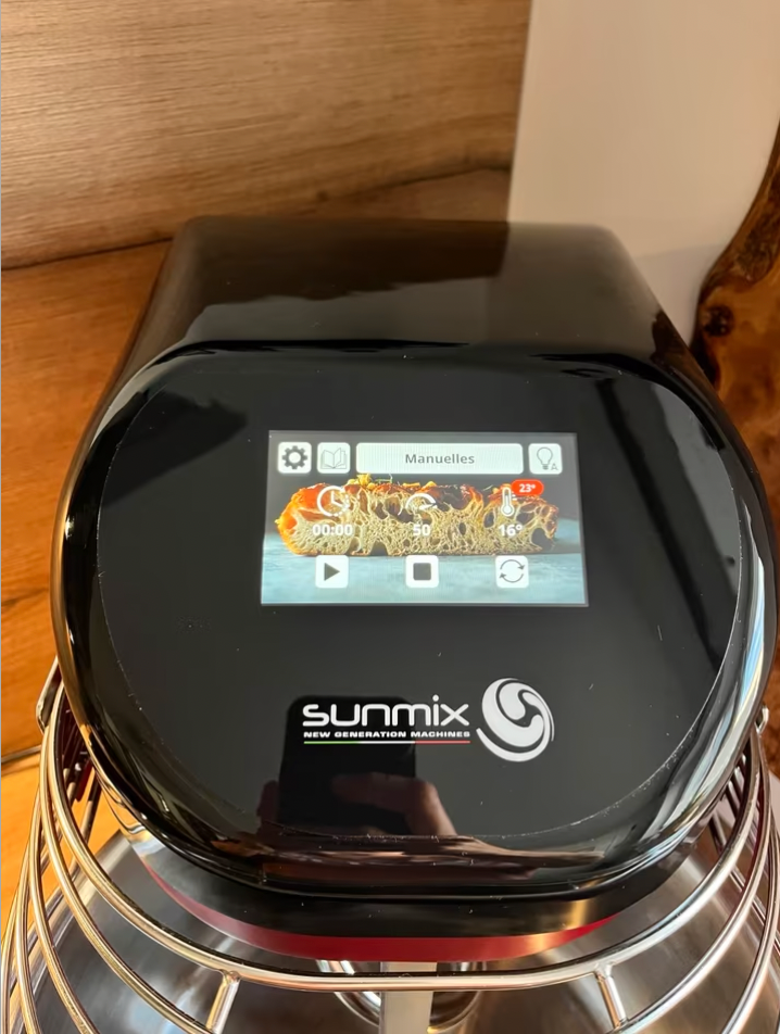 Hnětač těsta Sunmix EVO-6 - 2