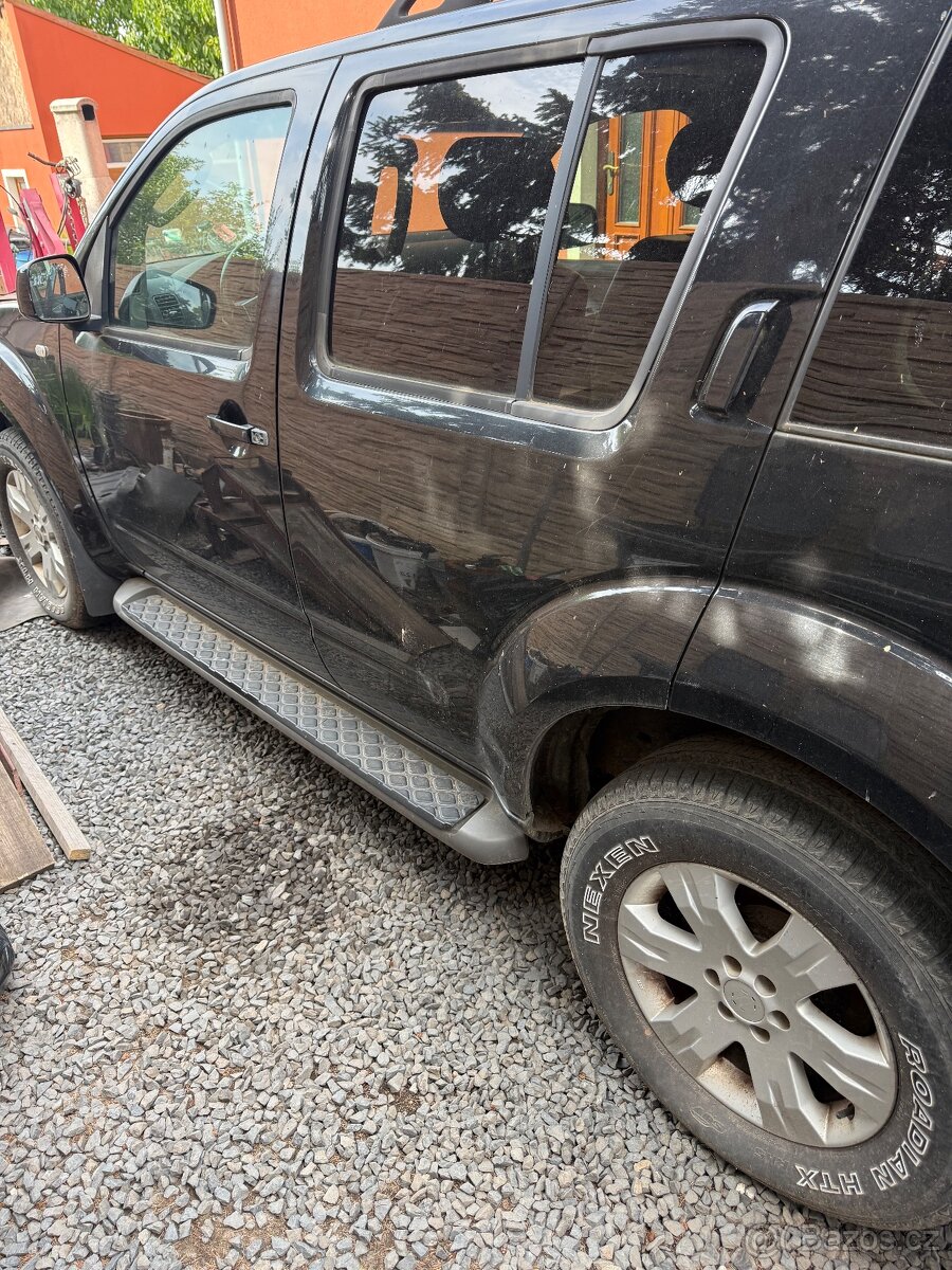 Pathfinder Navara - 2
