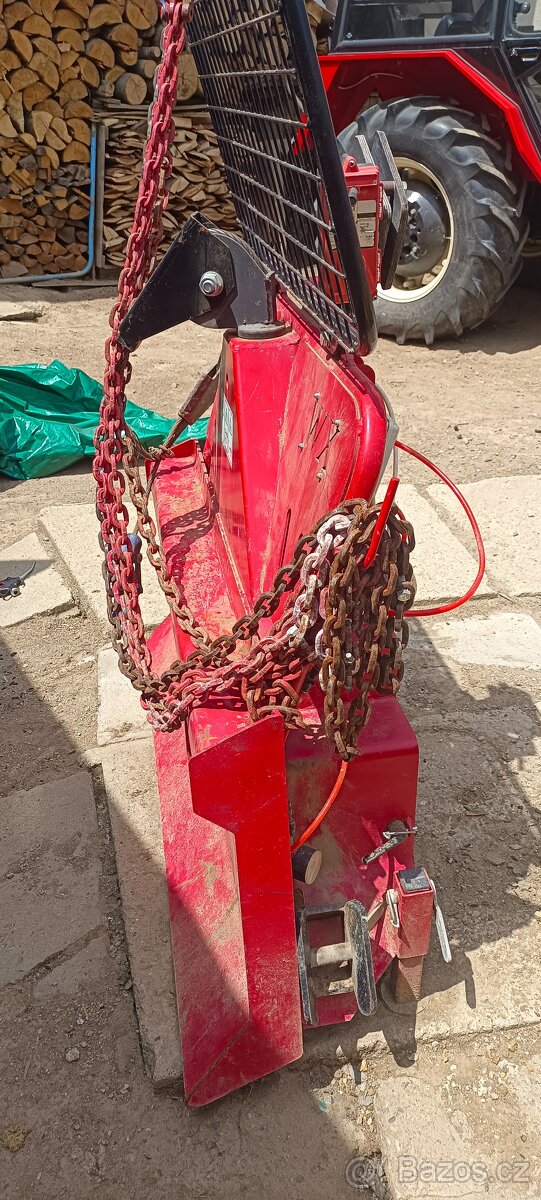 Naviják za traktor - 2