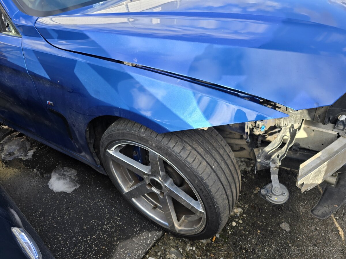 Blatníky BMW F36/F32/F33 - 2