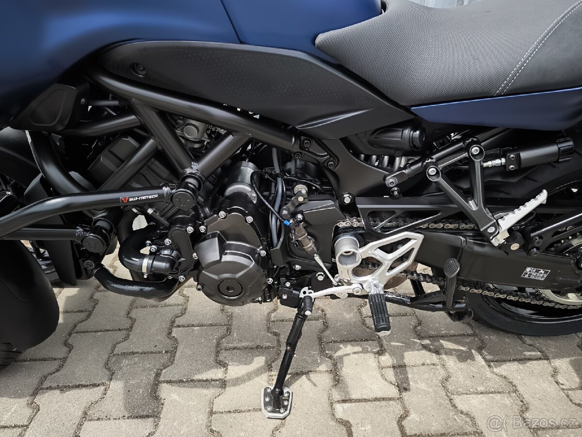 Yamaha Niken GT - 2