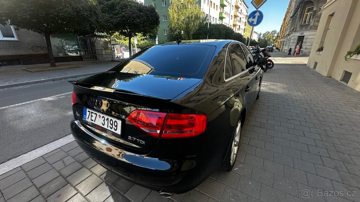 Audi A4 B8 2008 2.7 TDI - 2