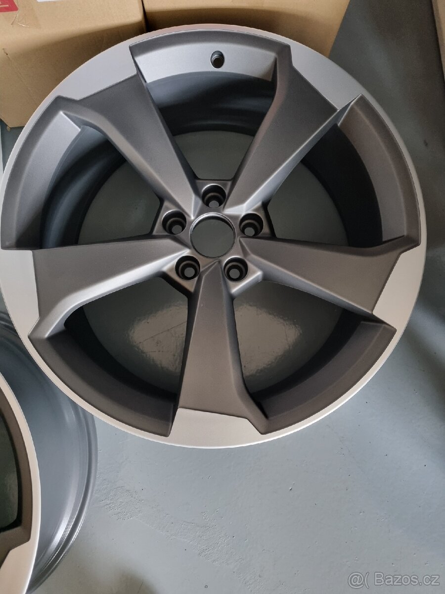 Alu disky Audi R20 Rotor - 2