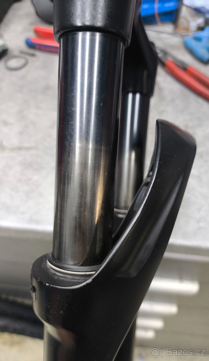 Vidlice Rock Shox Judy - 2