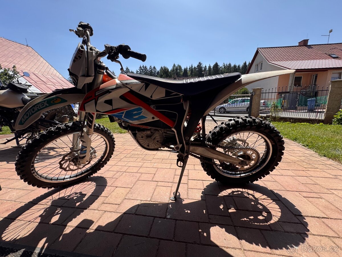 Ktm freeride e-xc 2017 3.9kwh - 2