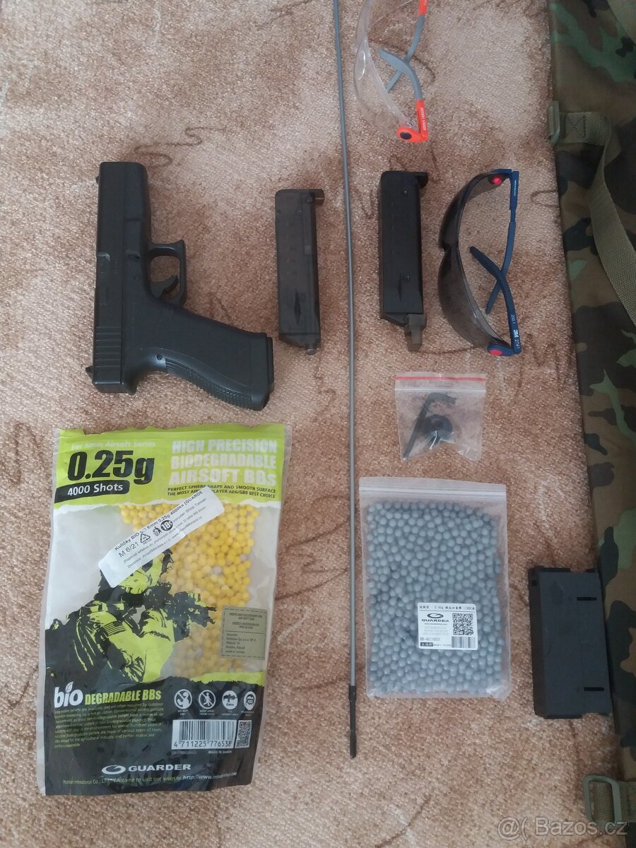 M24 Airsoftová zbraň - 2