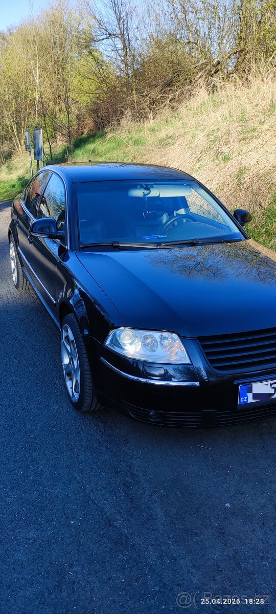 VW Passat B5.5 2.8v6 4motion LPG - 2