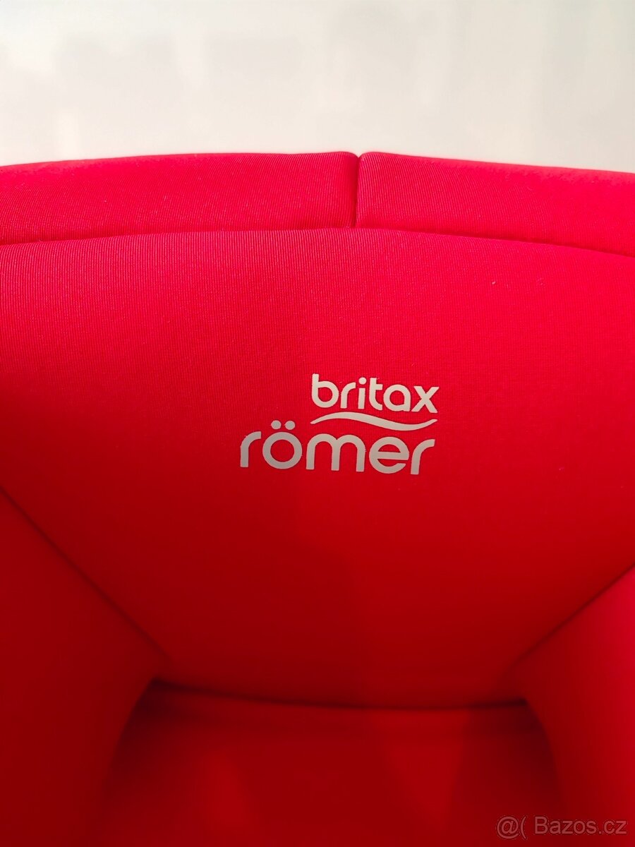 Autosedačka Britax Römer Kid II - 2