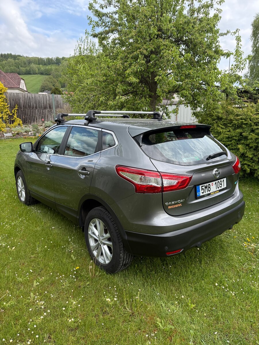 Nissan Qashqai - 2
