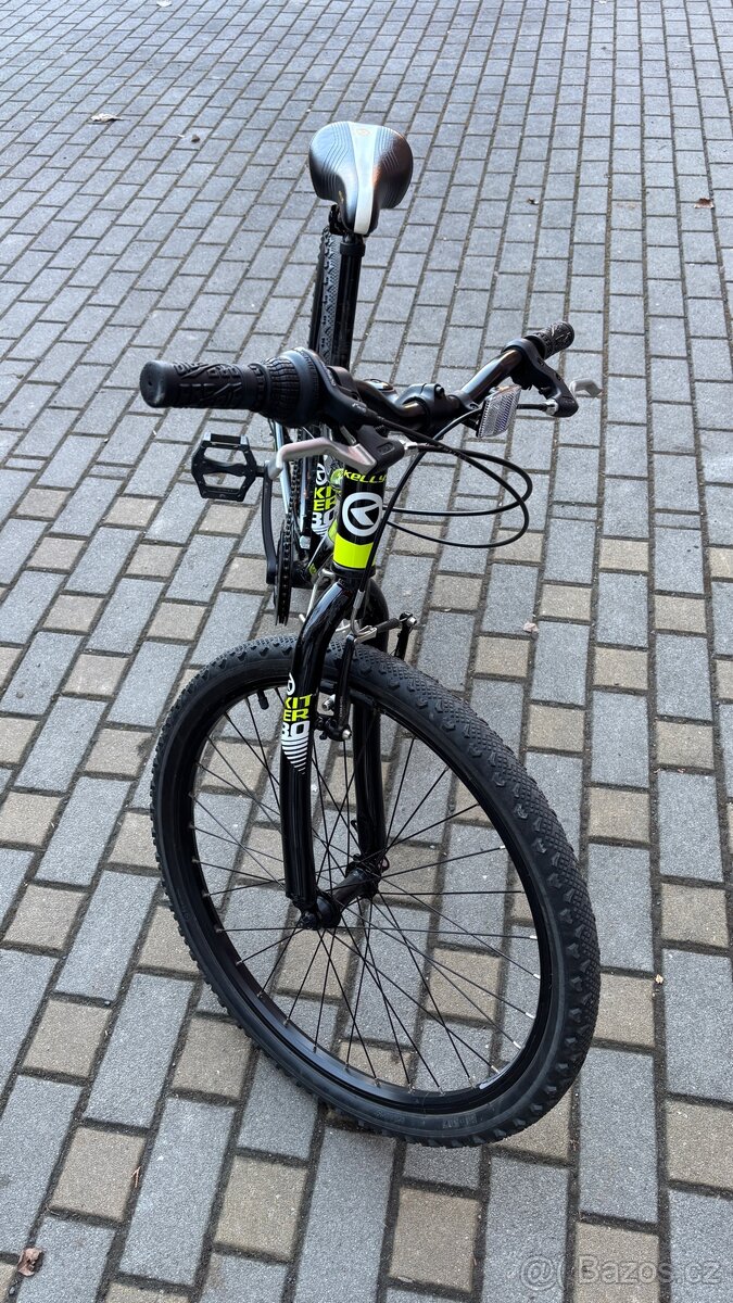 Kolo Kellys junior Kitter 30, vel. 24” - 2