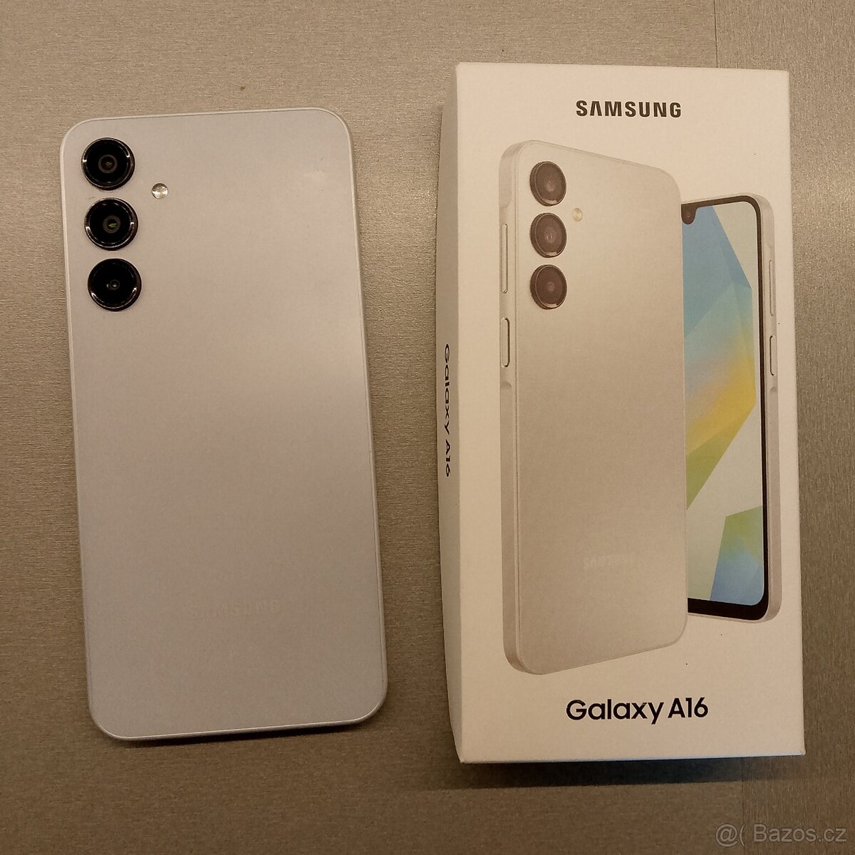 Samsung a16 - 2