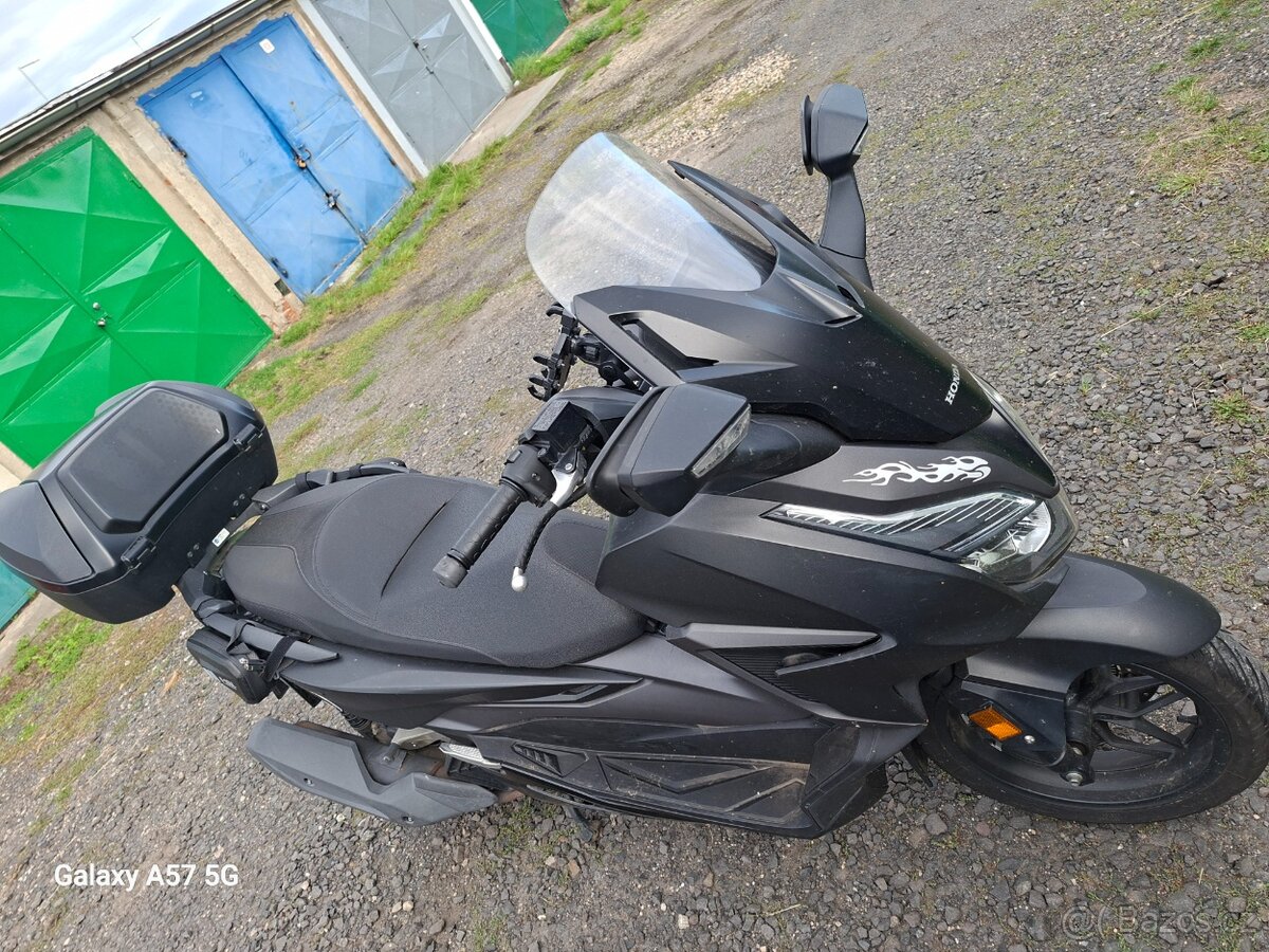 Honda korza - 2