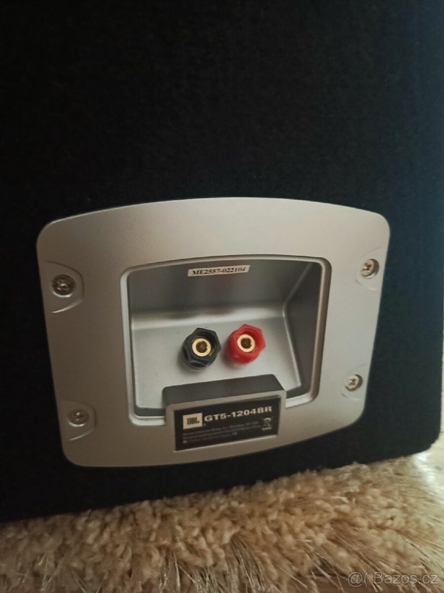Subwoofer JBL - 2