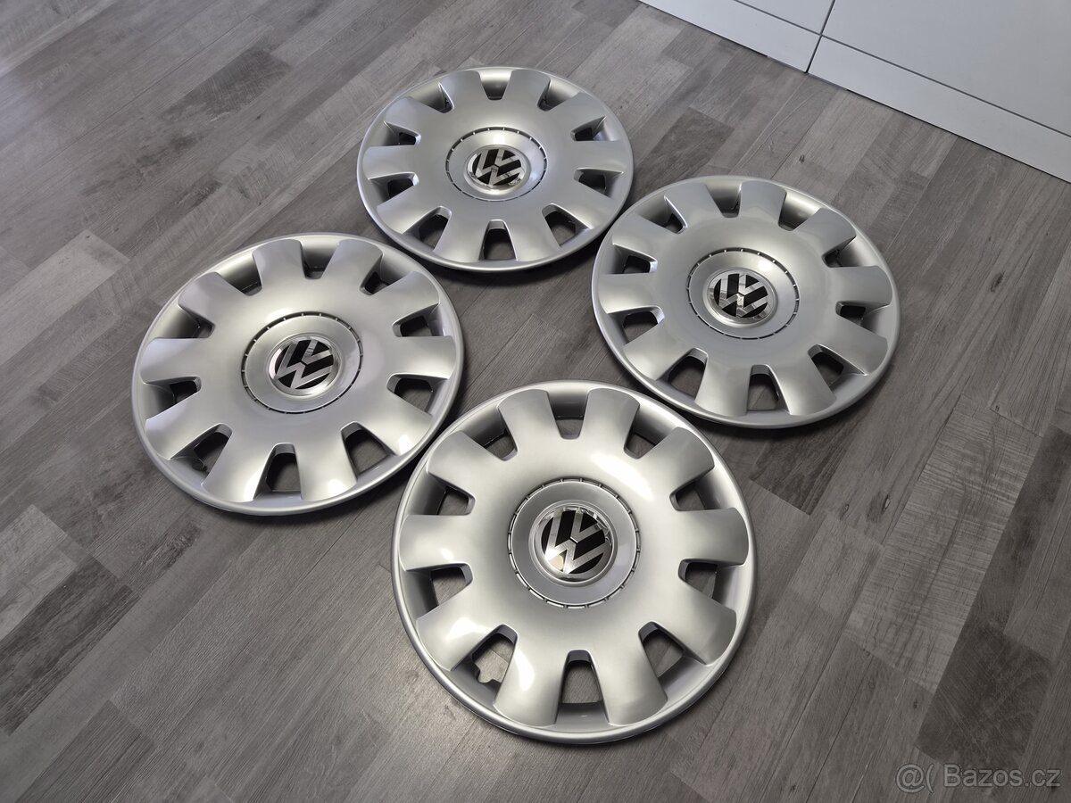 Poklice Vw, Sada 6J0 601 147P - 2