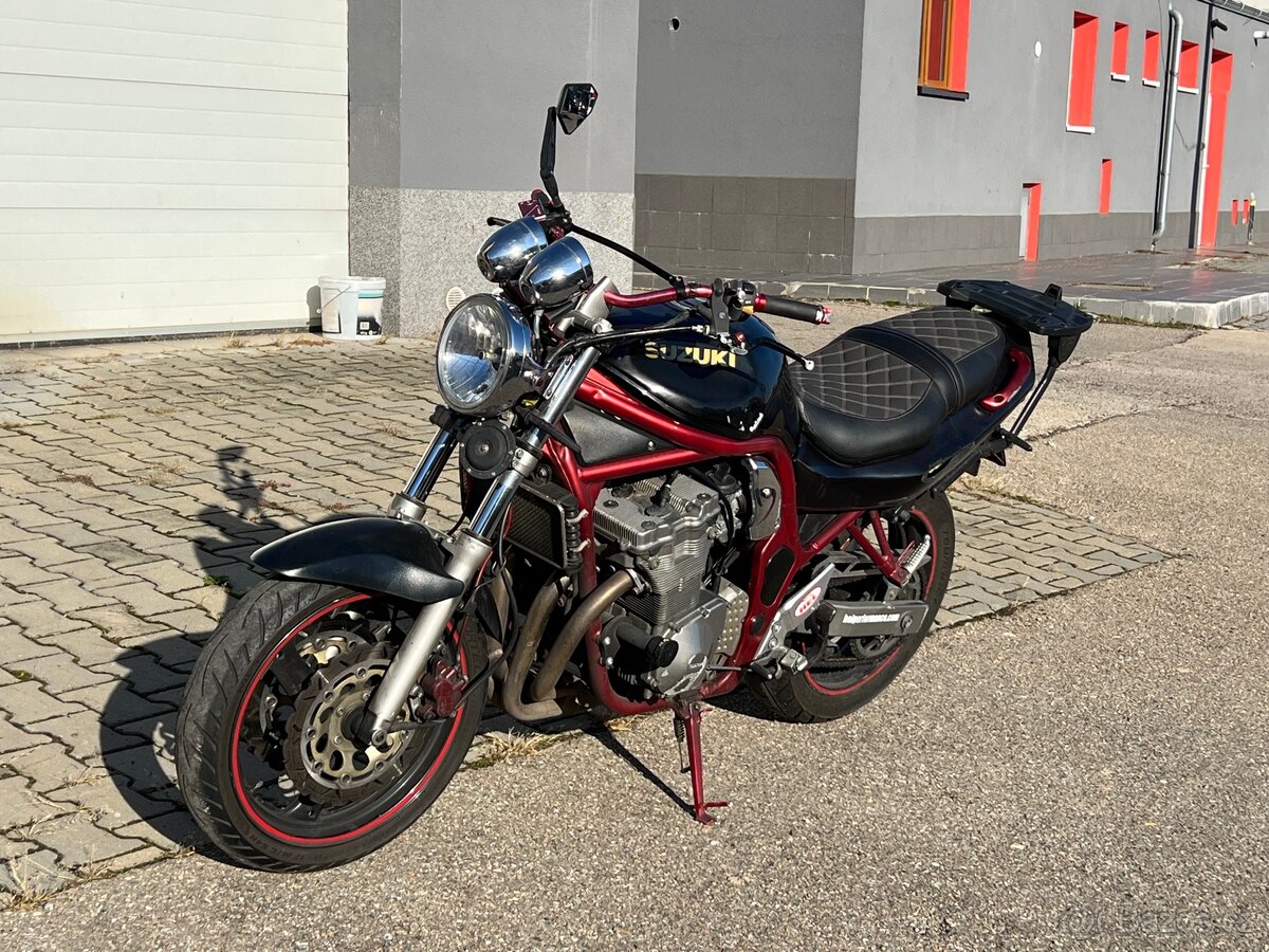 Suzuki GN 600 Bandit - 2