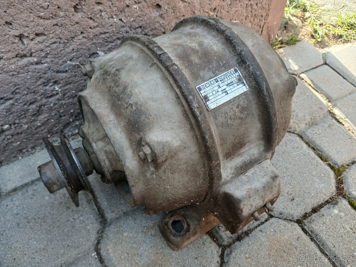 Motor Siemens - 2