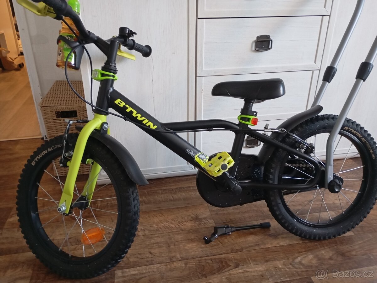 Dětské kolo BTWIN 16 - 2
