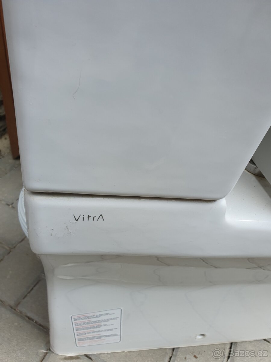 Wc set Vitra - 2