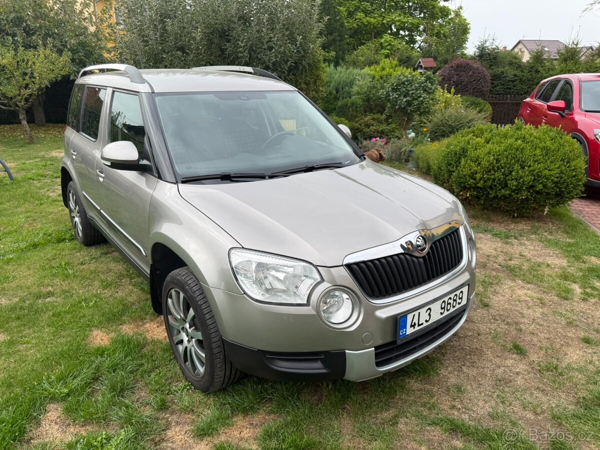 Škoda Yeti 1.4 TSI Champion - 2