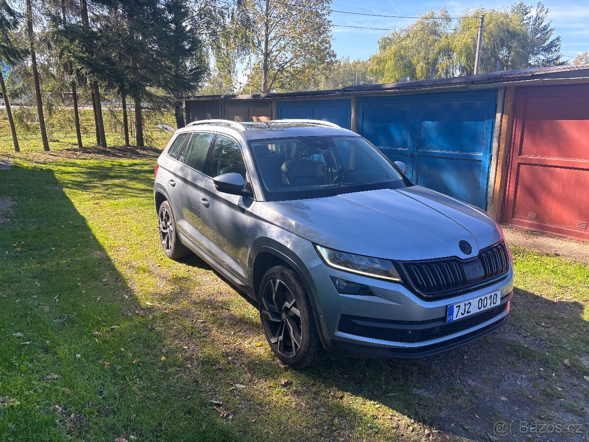 Škoda Kodiaq 140kw 4x4 - 2