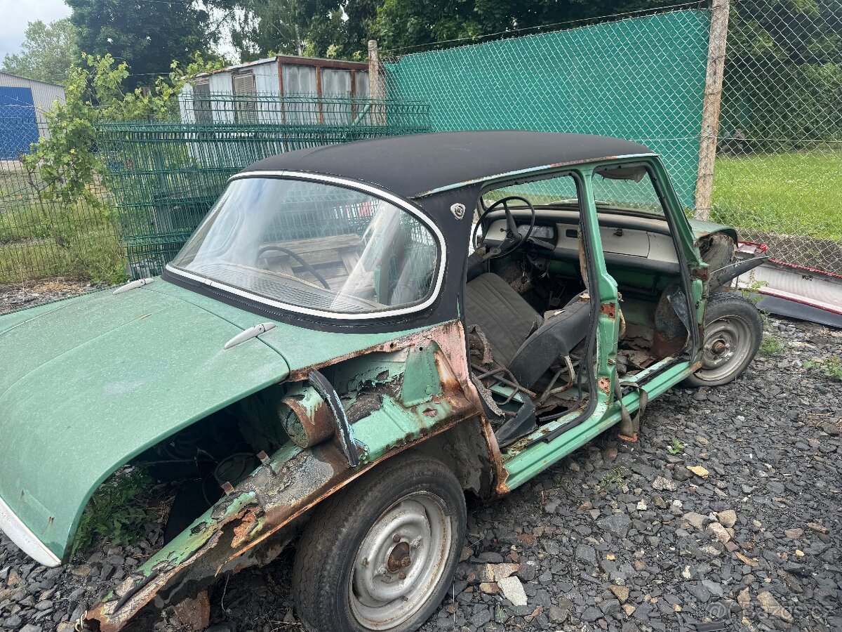 Škoda 1000 - 2