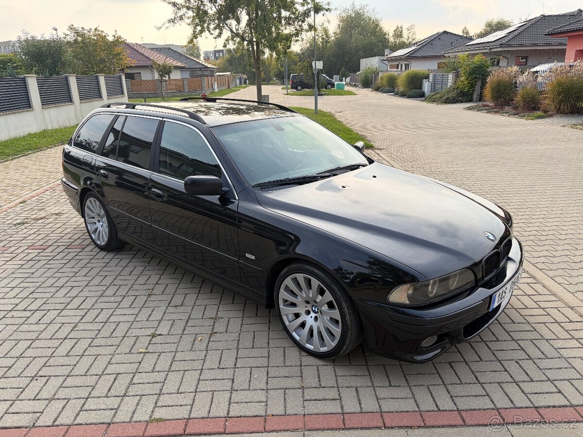 bmw e39 - 2