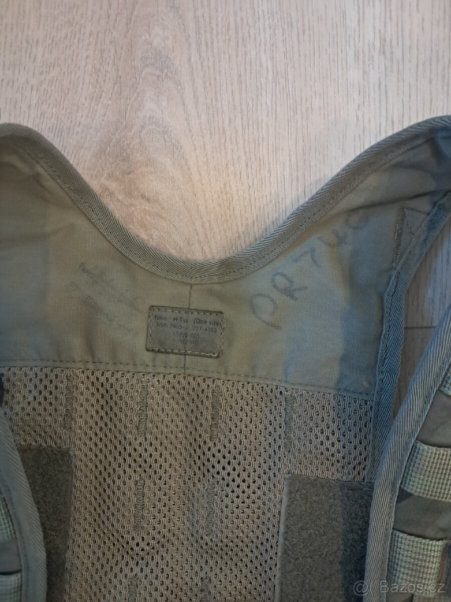 Multicam chest rig - 2