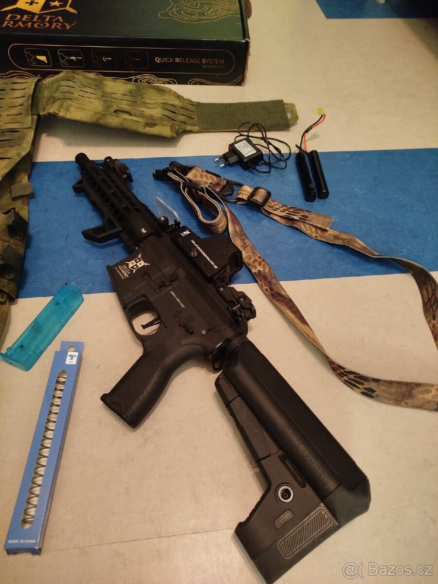 Prodej airsoftové výbavy - 2