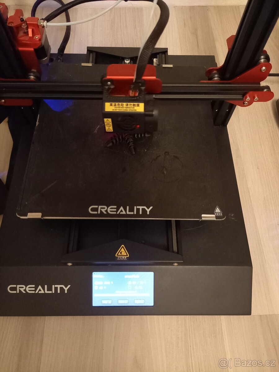 3D tiskárna Creality CR-10S Pro V2 - 2