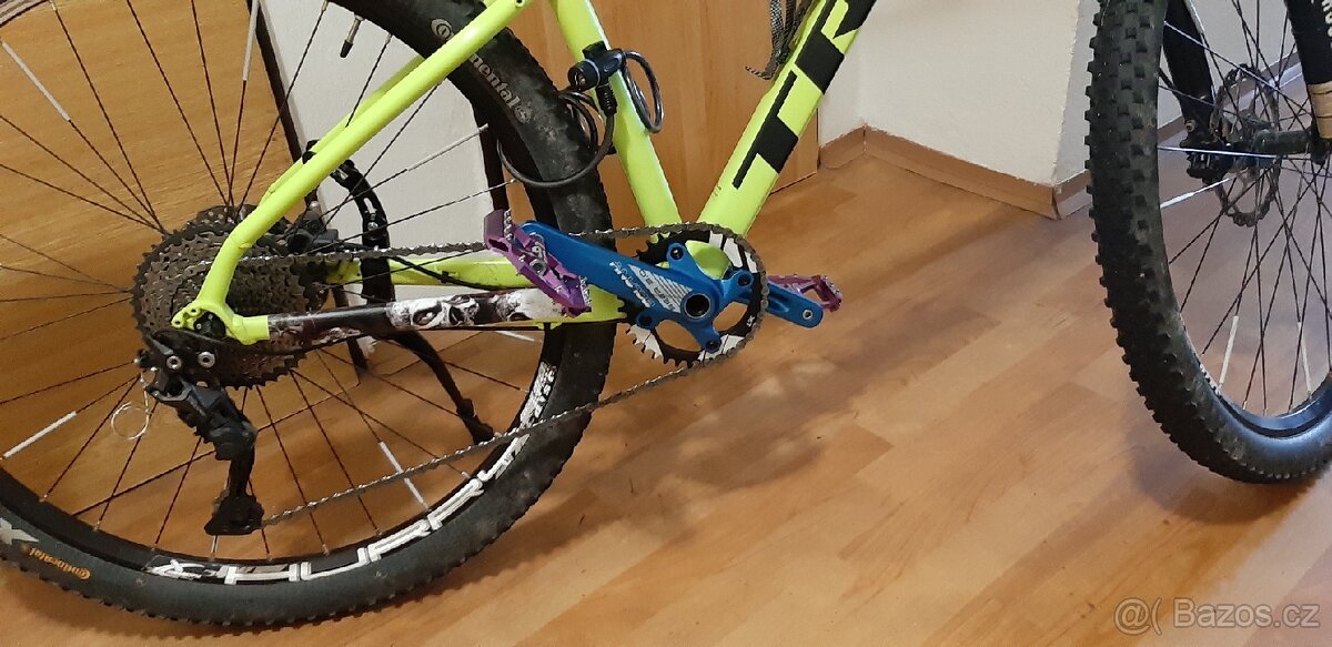 Prodám trek marlin 5 kola 29. - 2