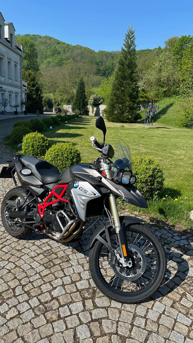 BMW F 800 GS