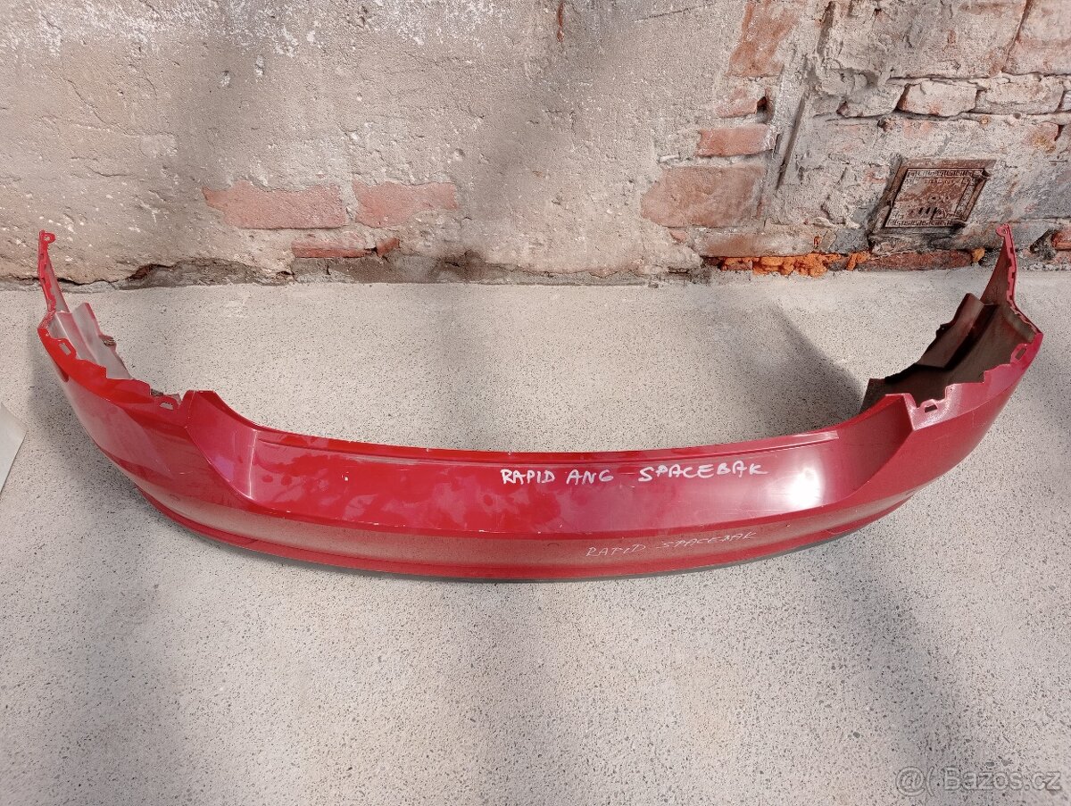Rapid Spaceback - 2
