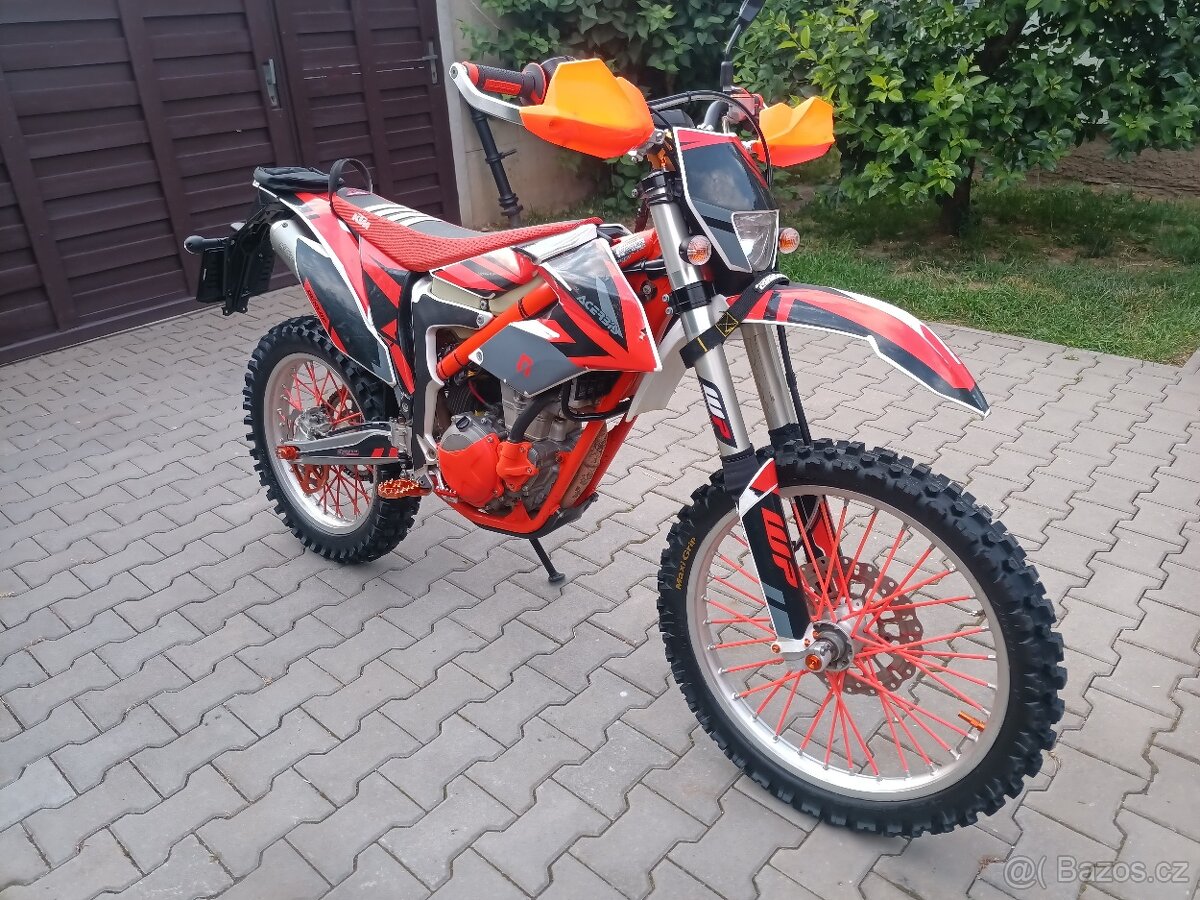 KTM Freeride 350