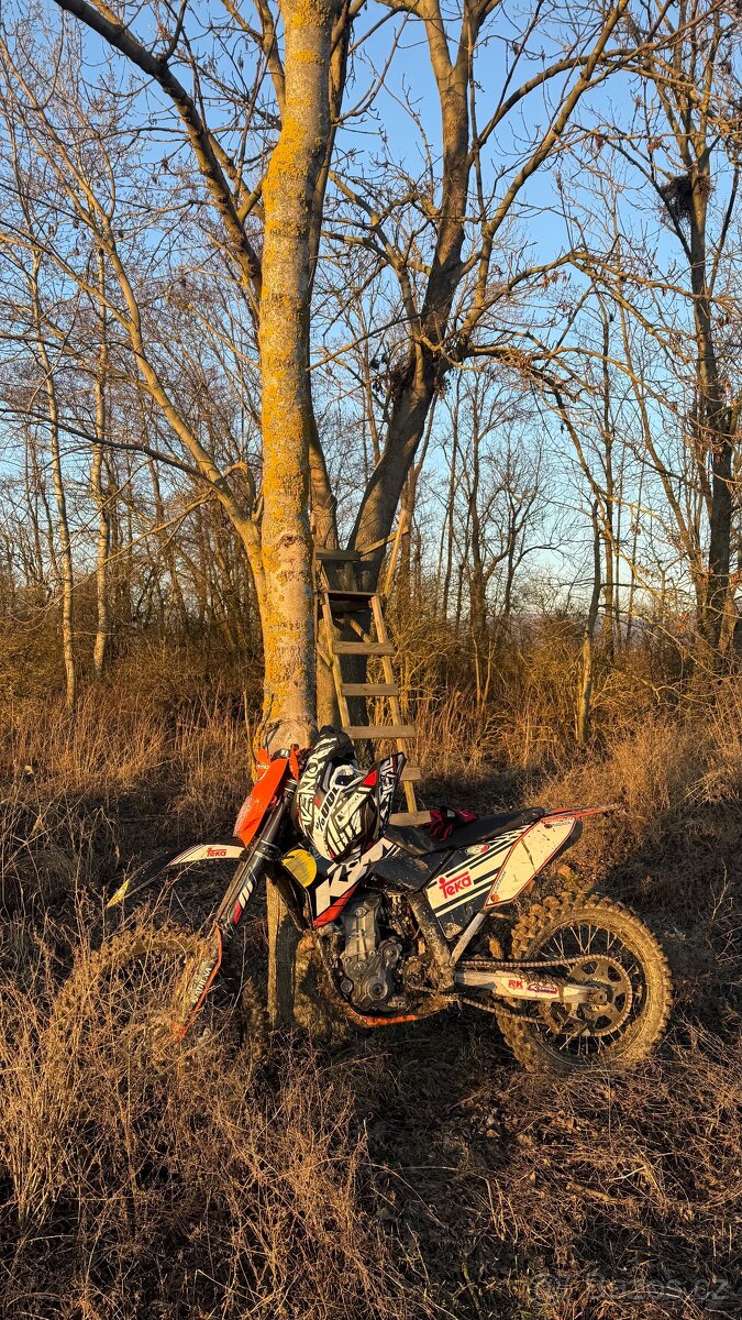KTM SX-F 450 2009