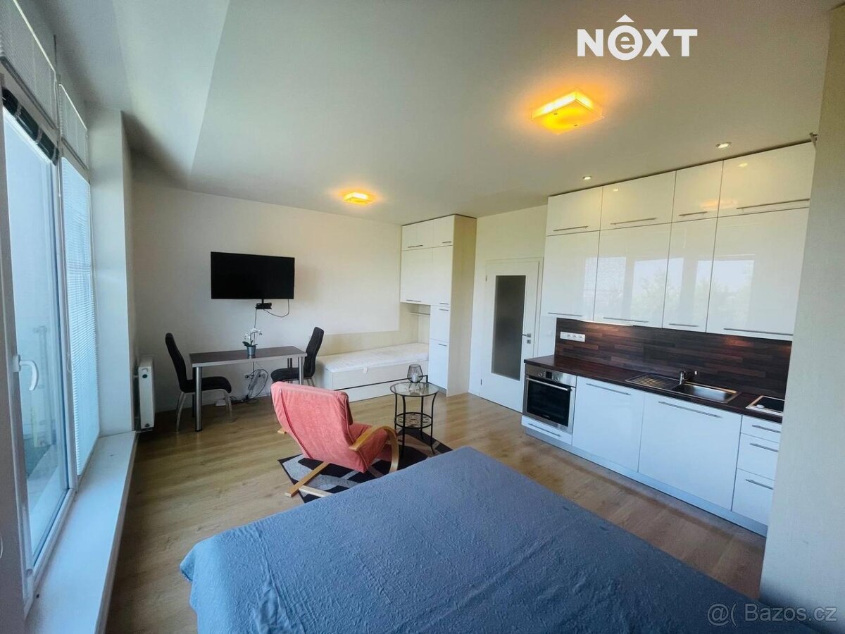 Pronájem byt 1+kk, 34㎡ - 2