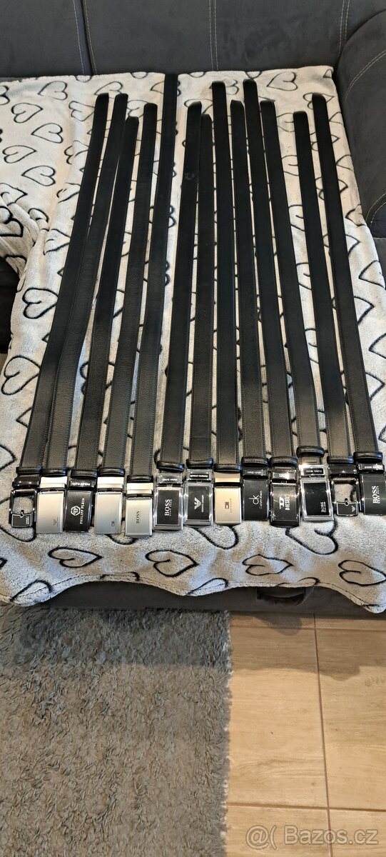 Automatické pásky - 2