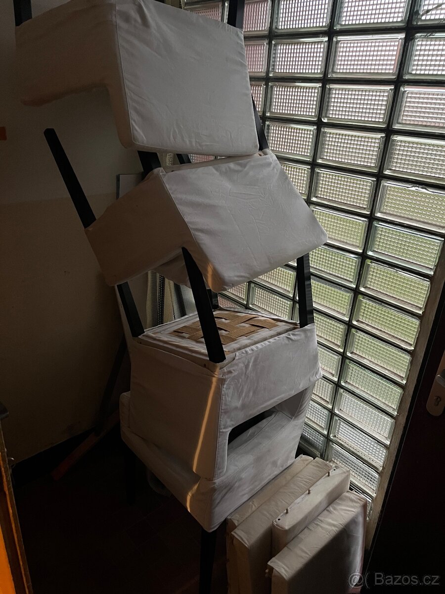 Židle - 2