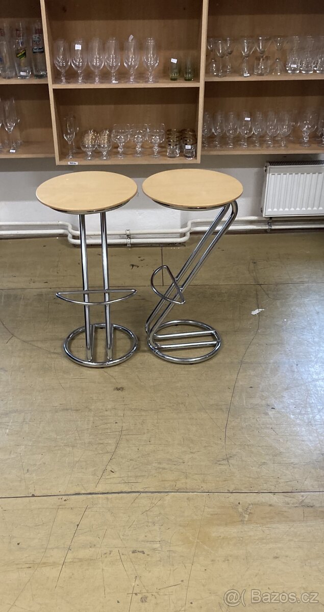 Nová barová židle - 2