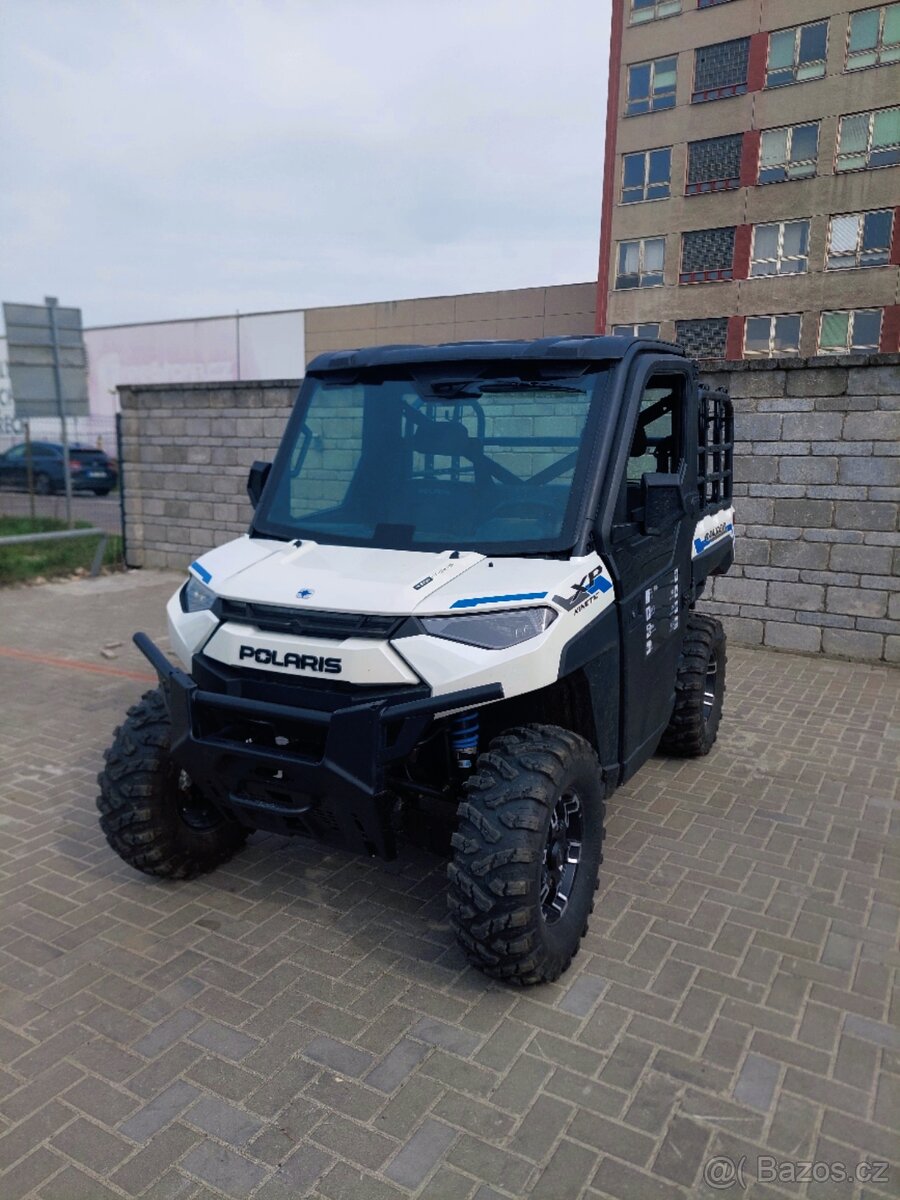 Polaris Ranger XP Kinetic