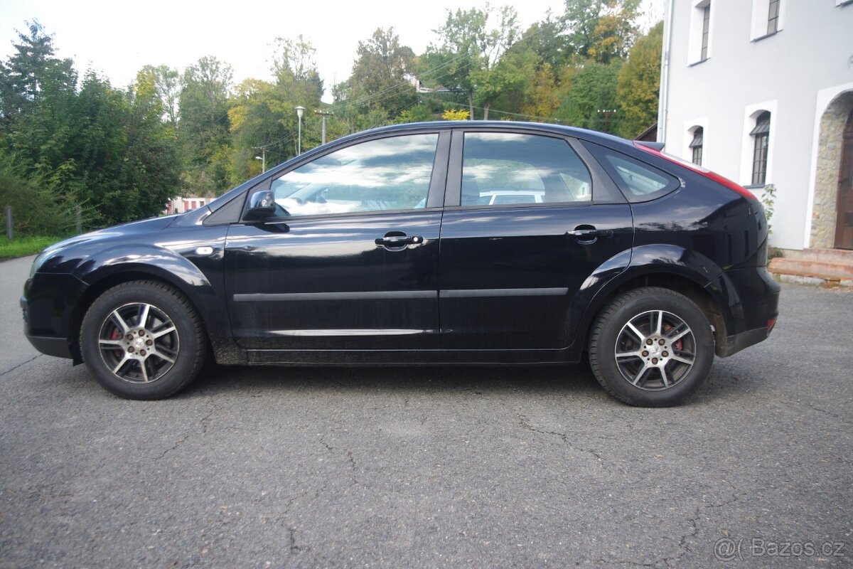 FORD FOCUS II - 1.6 -16V - 2
